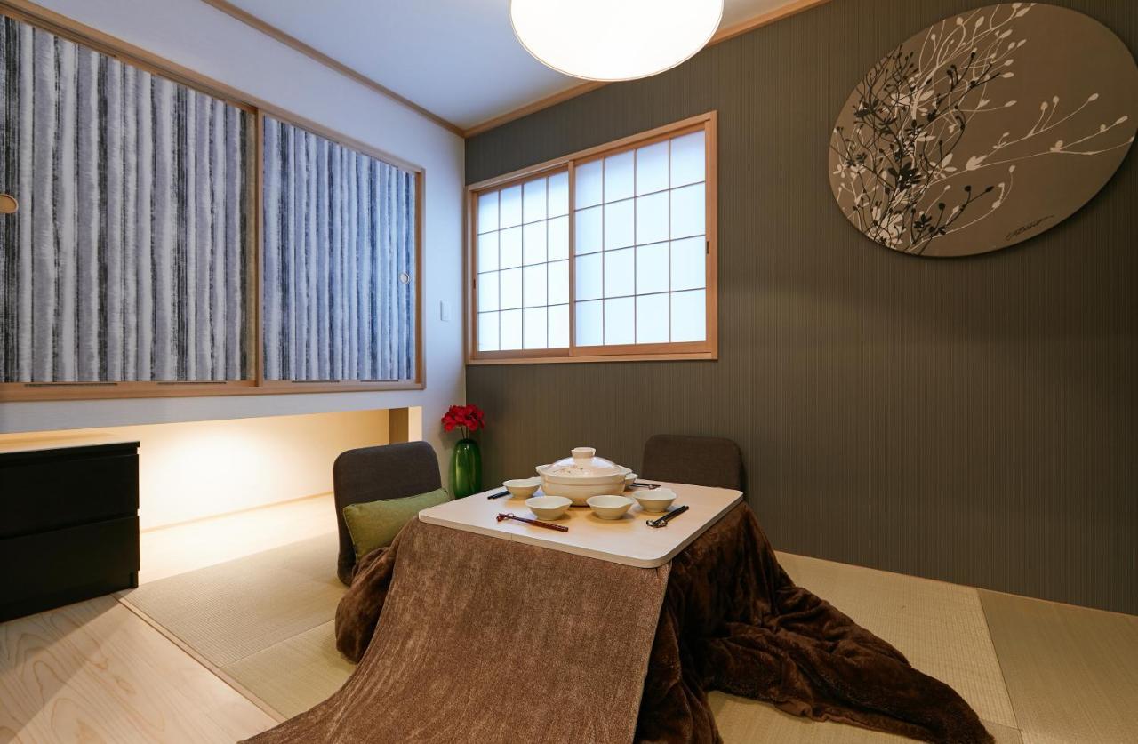 Asakusa Skytree Luxury House โตเกียว ภายนอก รูปภาพ