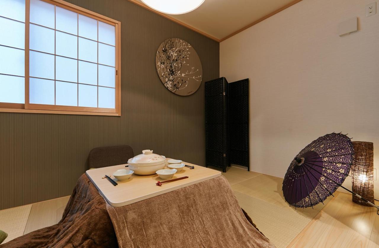 Asakusa Skytree Luxury House โตเกียว ภายนอก รูปภาพ