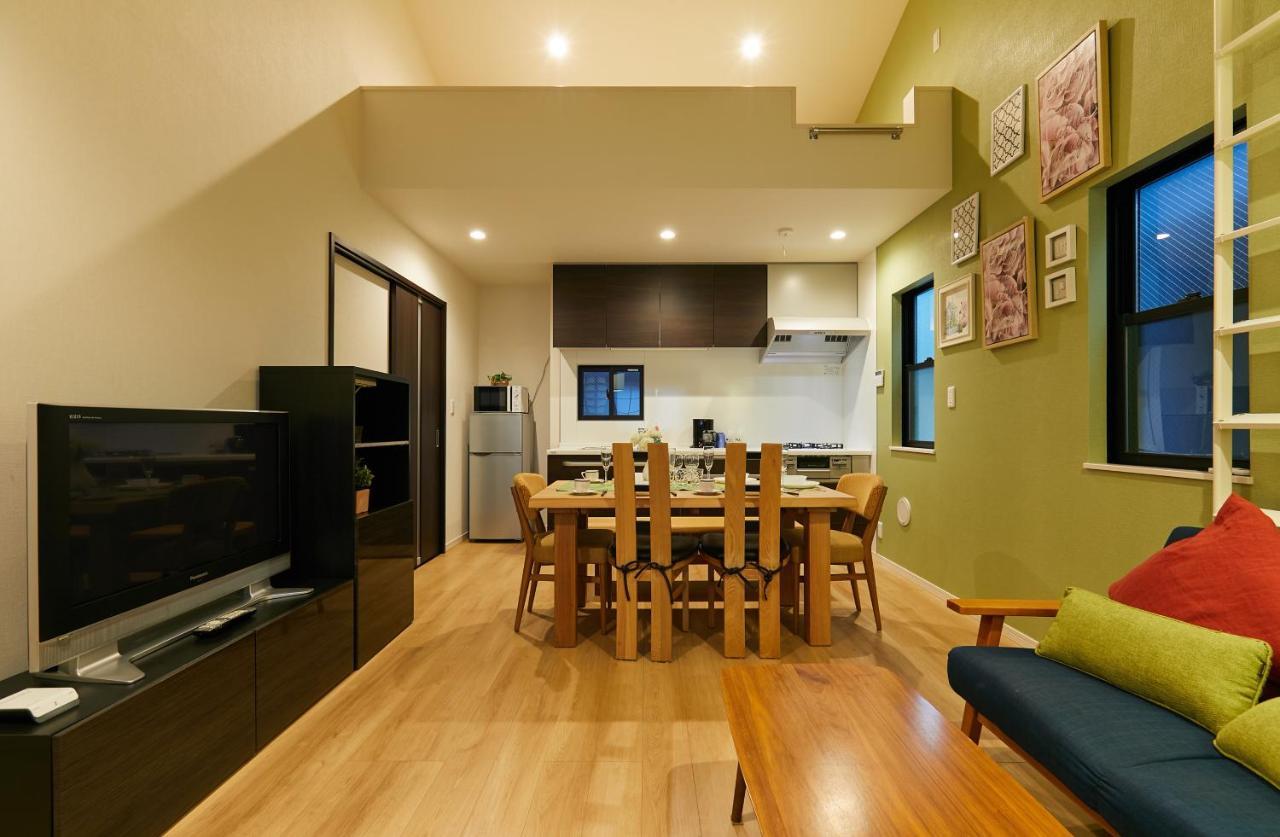 Asakusa Skytree Luxury House โตเกียว ภายนอก รูปภาพ