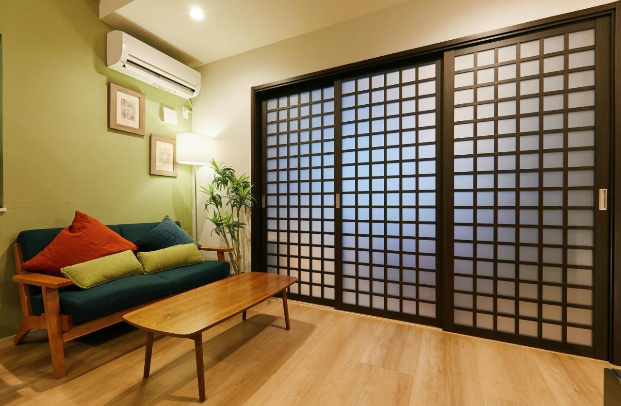 Asakusa Skytree Luxury House โตเกียว ภายนอก รูปภาพ