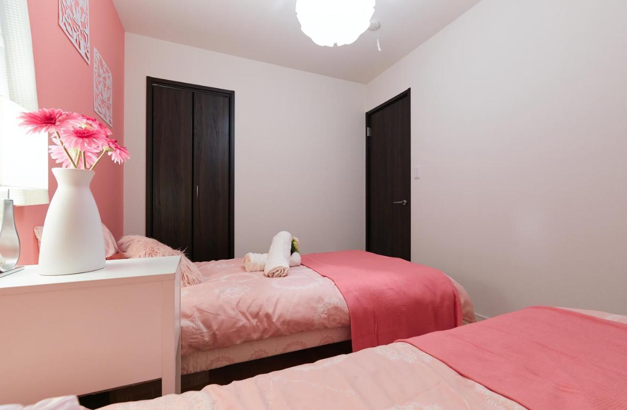Asakusa Skytree Luxury House โตเกียว ภายนอก รูปภาพ