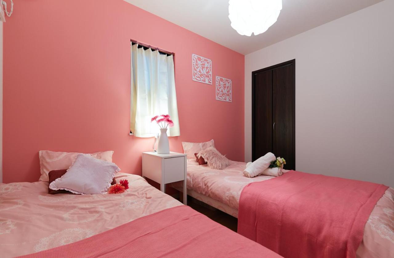 Asakusa Skytree Luxury House โตเกียว ภายนอก รูปภาพ