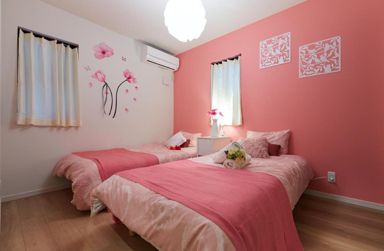 Asakusa Skytree Luxury House โตเกียว ภายนอก รูปภาพ