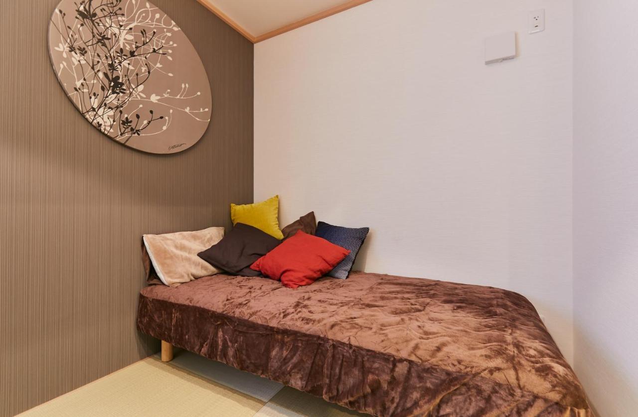 Asakusa Skytree Luxury House โตเกียว ภายนอก รูปภาพ
