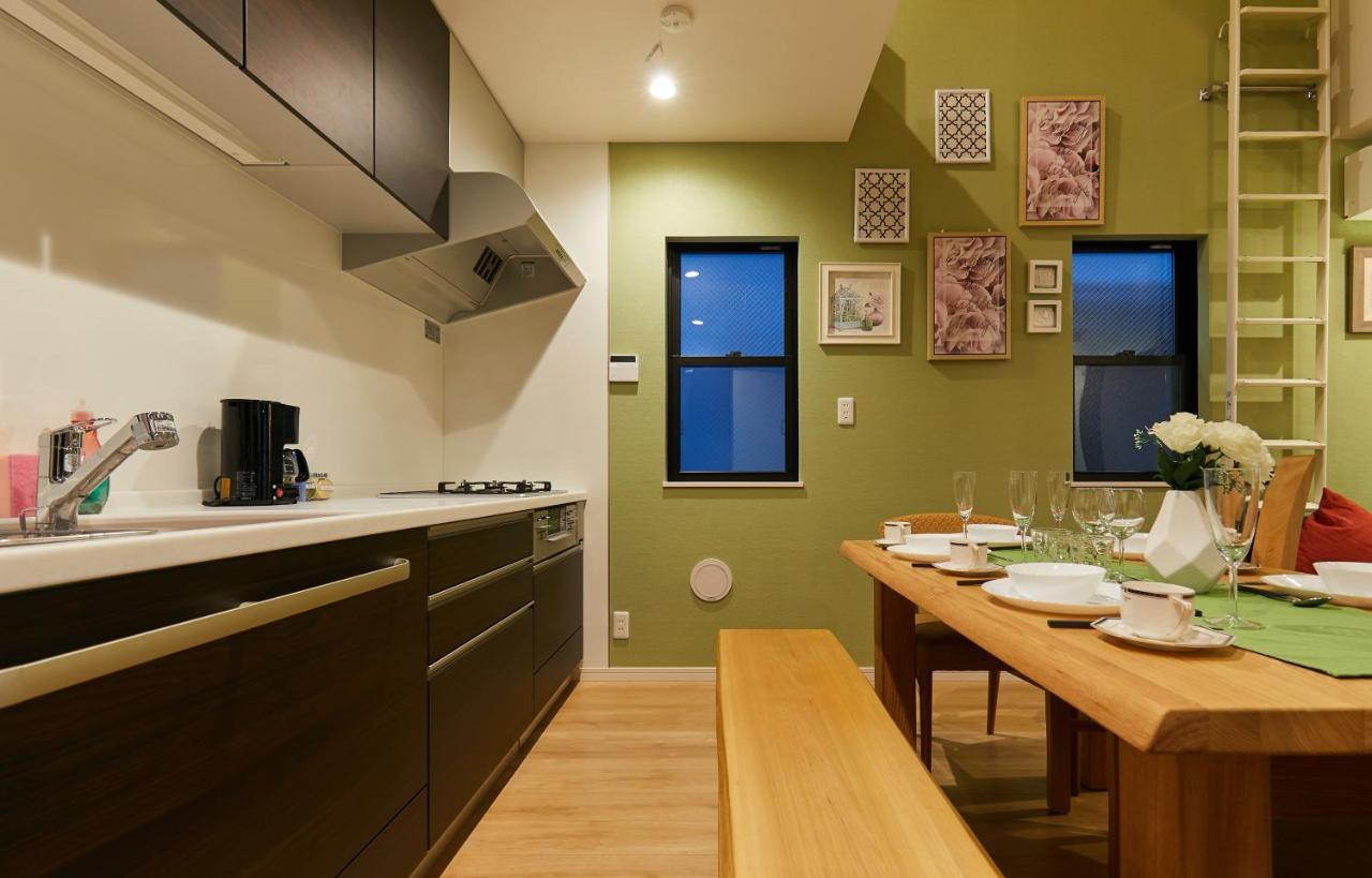 Asakusa Skytree Luxury House โตเกียว ภายนอก รูปภาพ