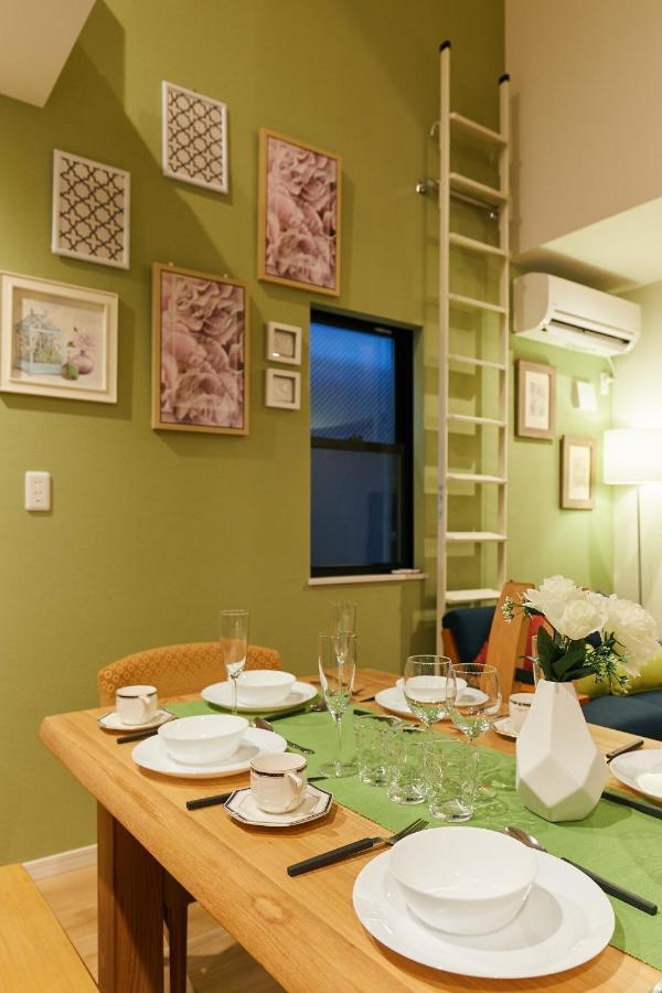 Asakusa Skytree Luxury House โตเกียว ภายนอก รูปภาพ